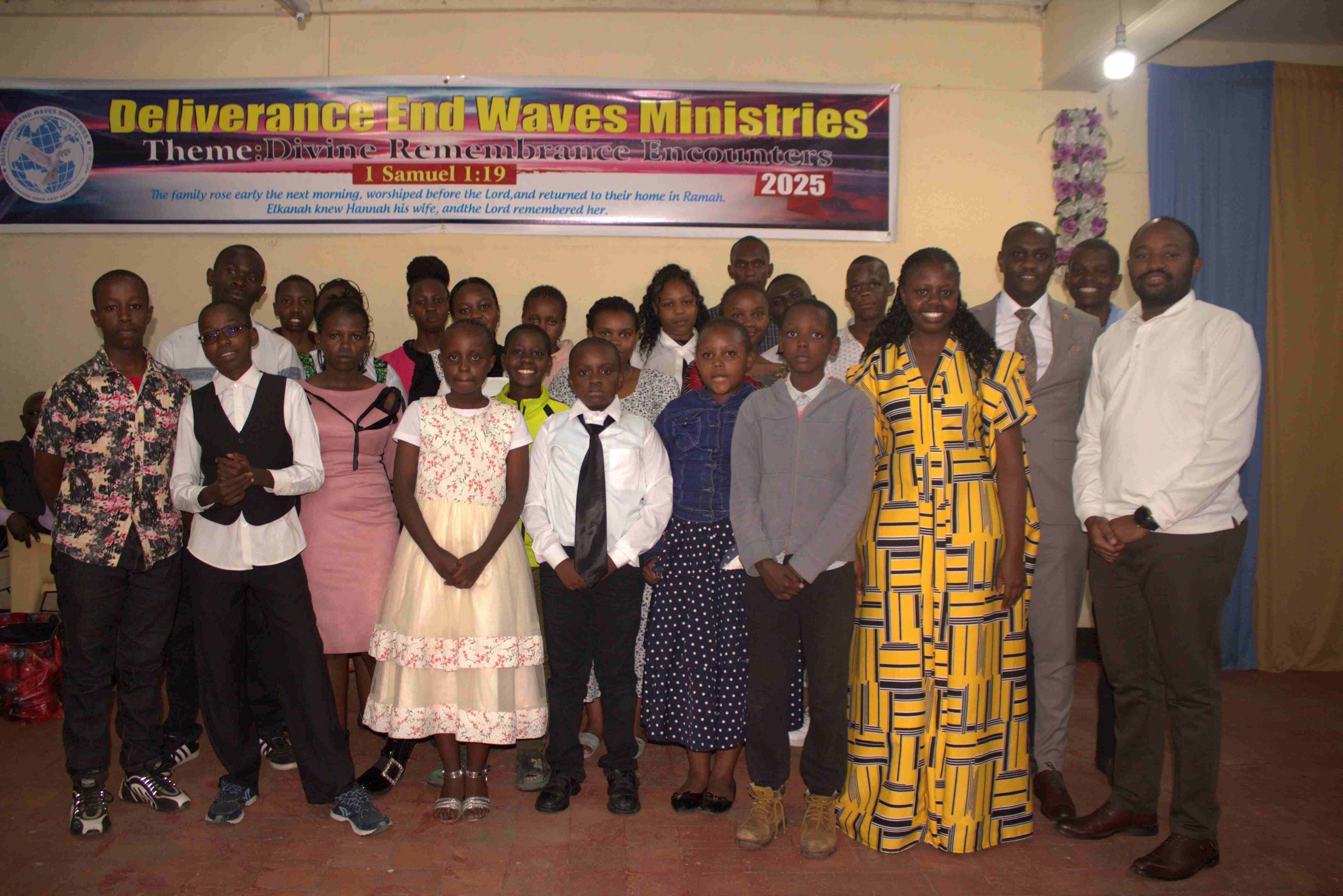 Youth Seminar/Retreat