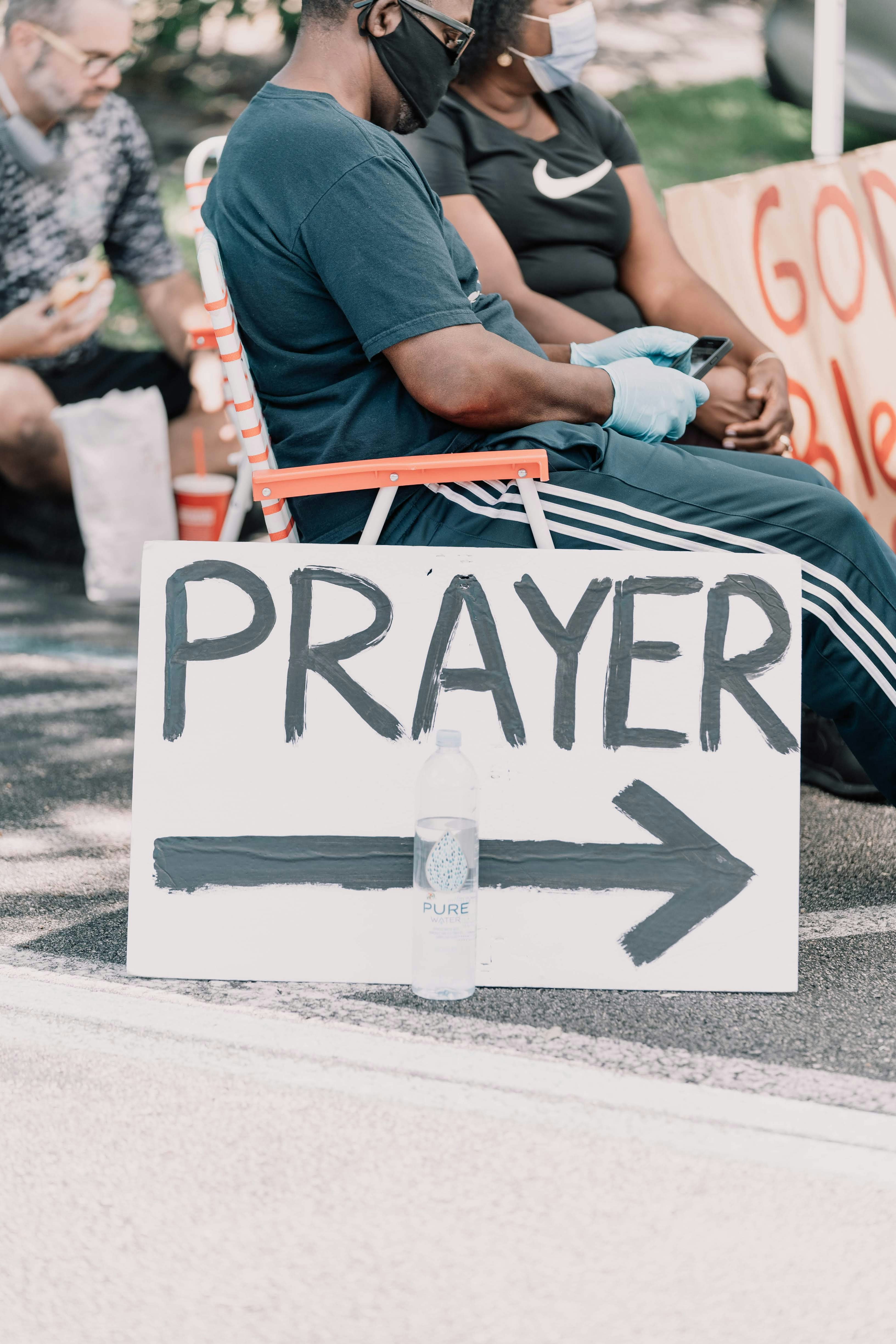 Prayer and Fasting (14 Days)