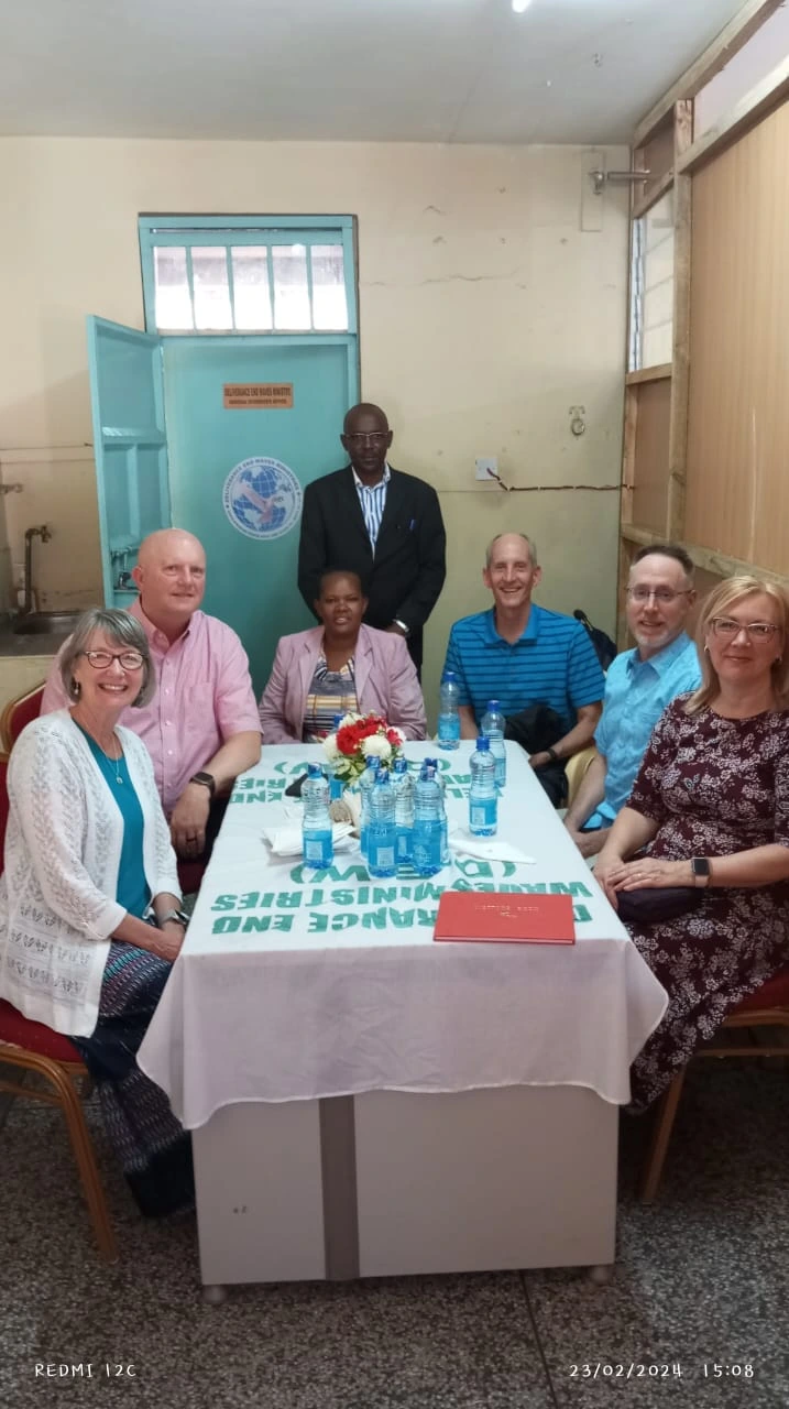 Church fellowship