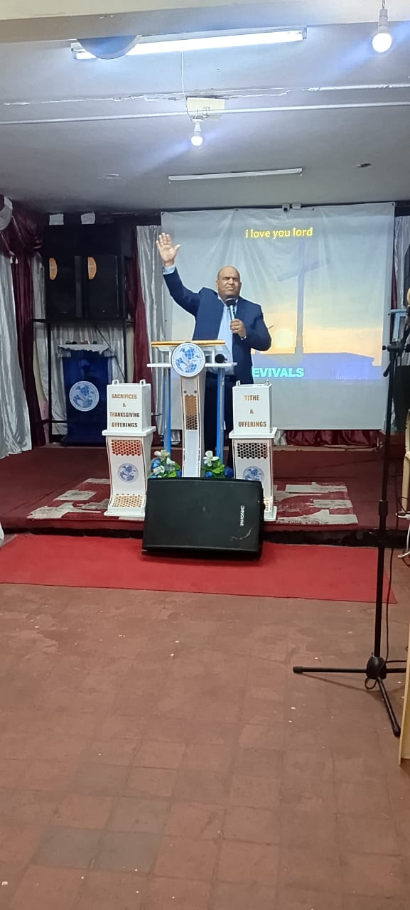 Christ evangelism
