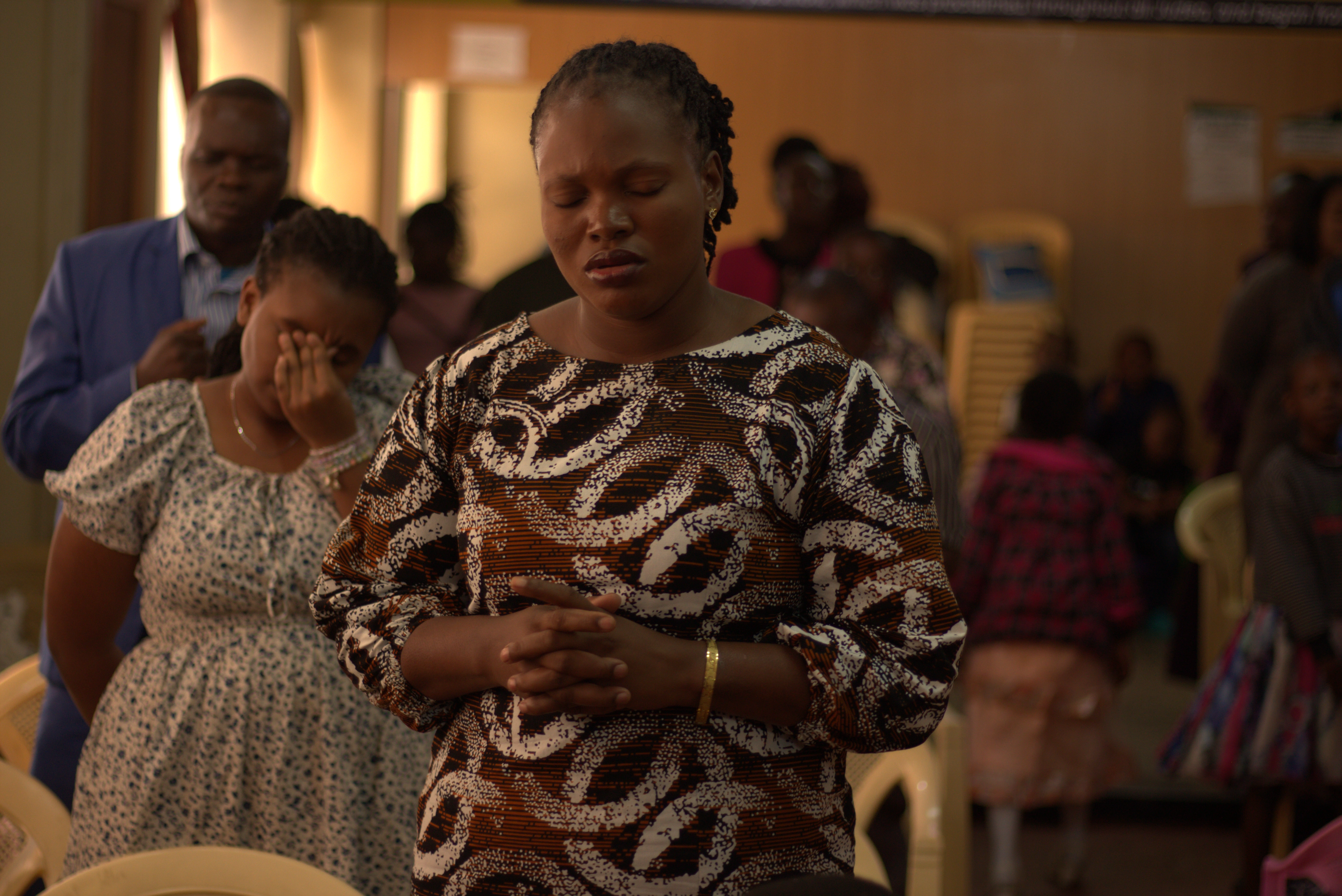 Church worship