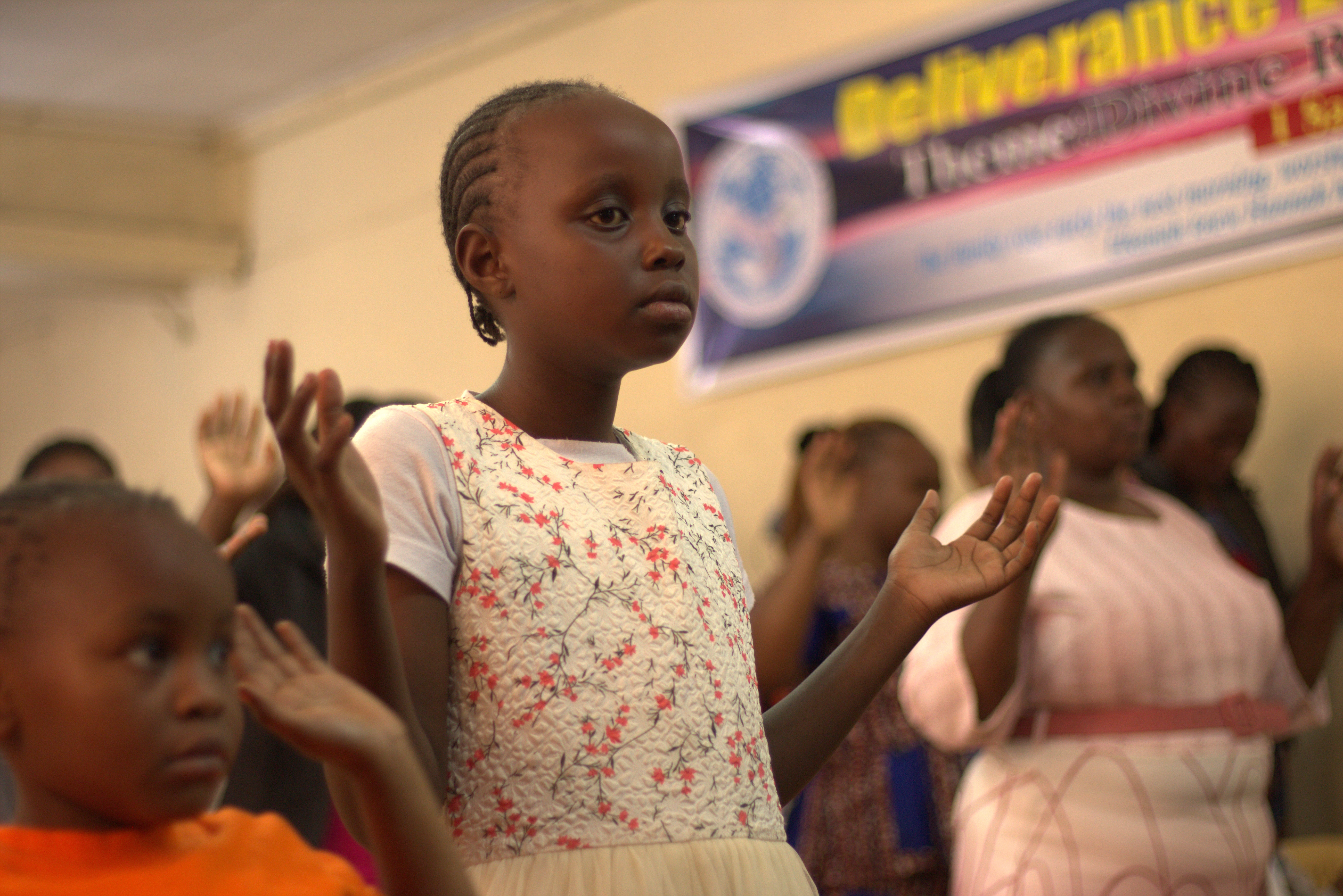 Children's ministry
