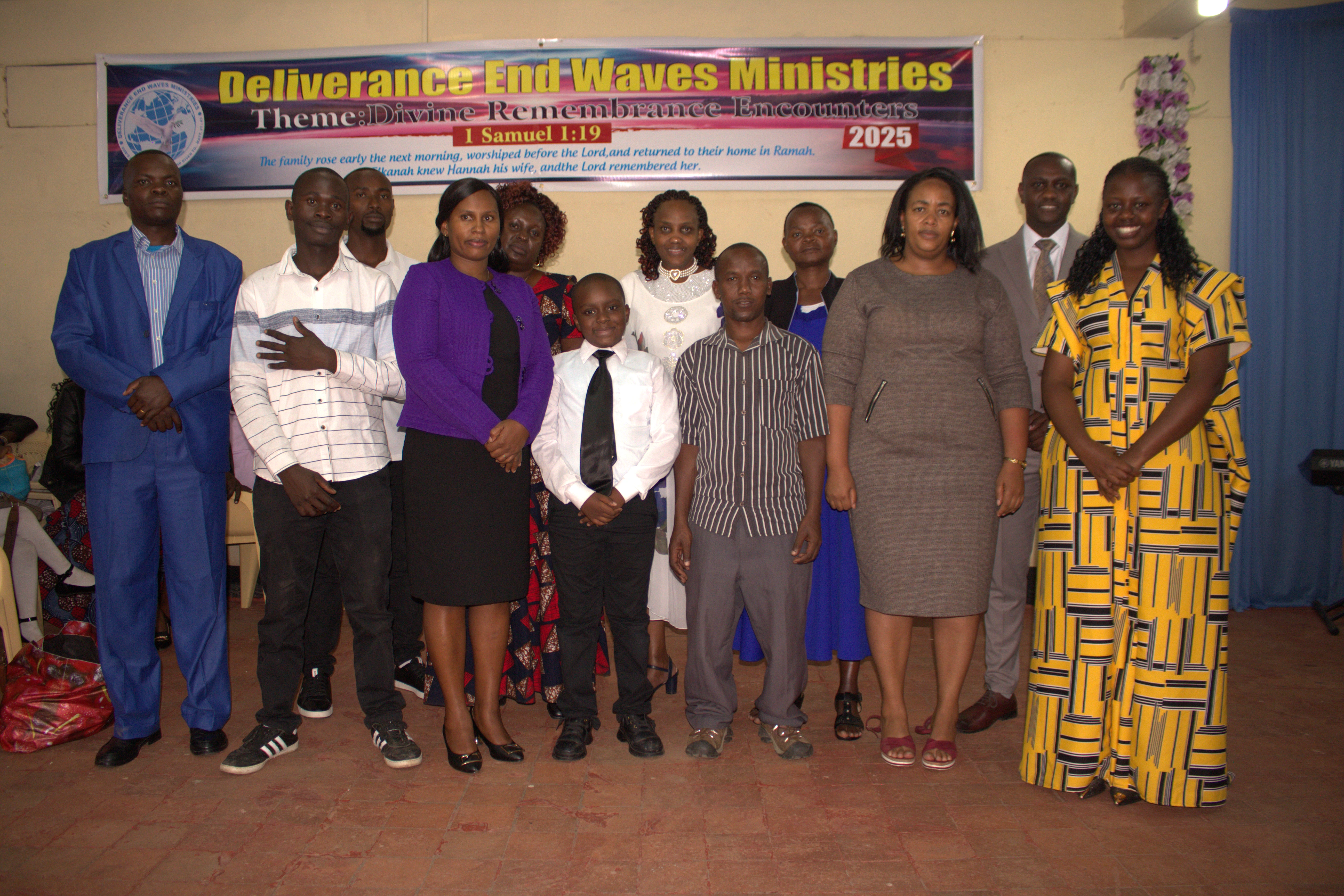 Youth ministry