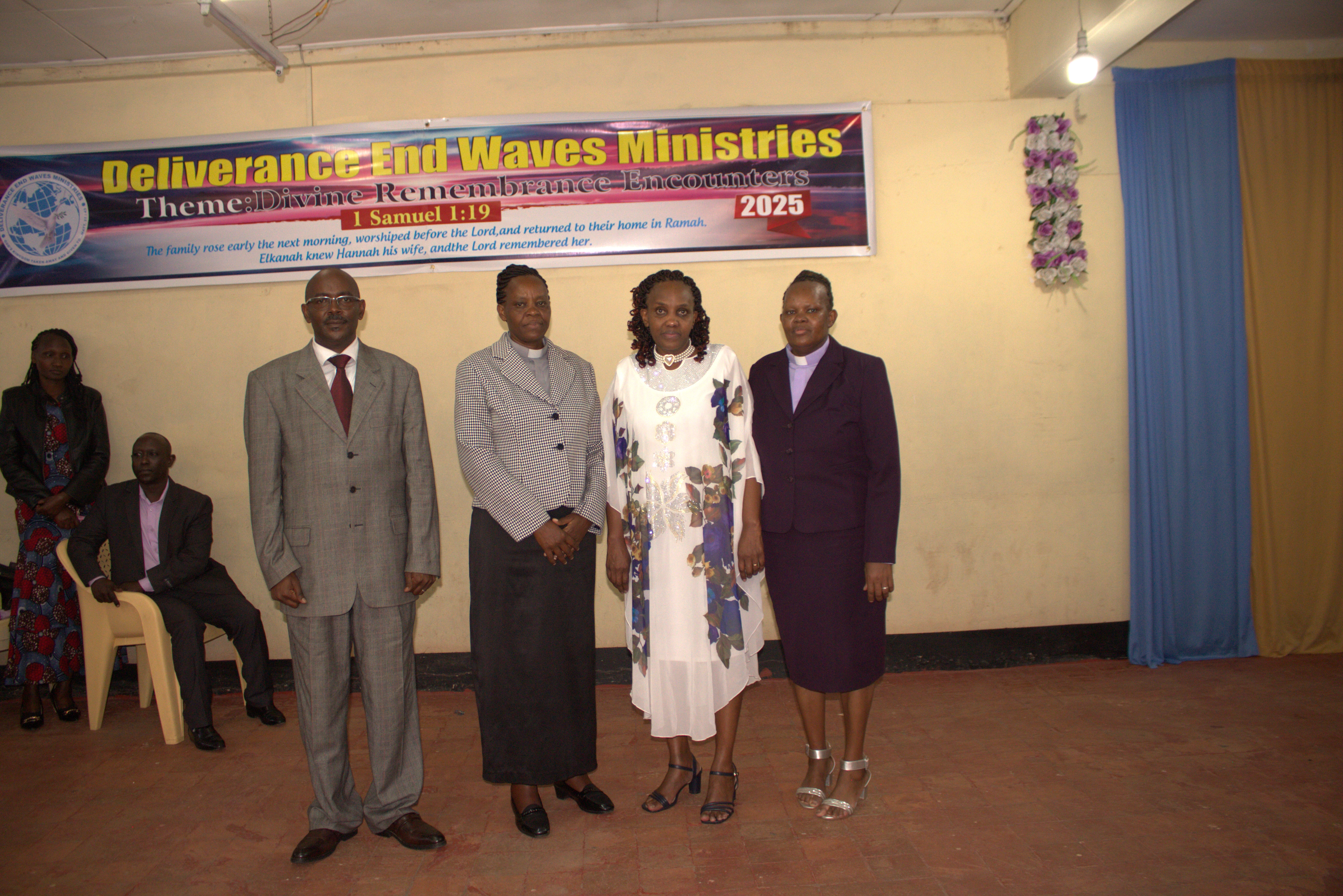 Pastors