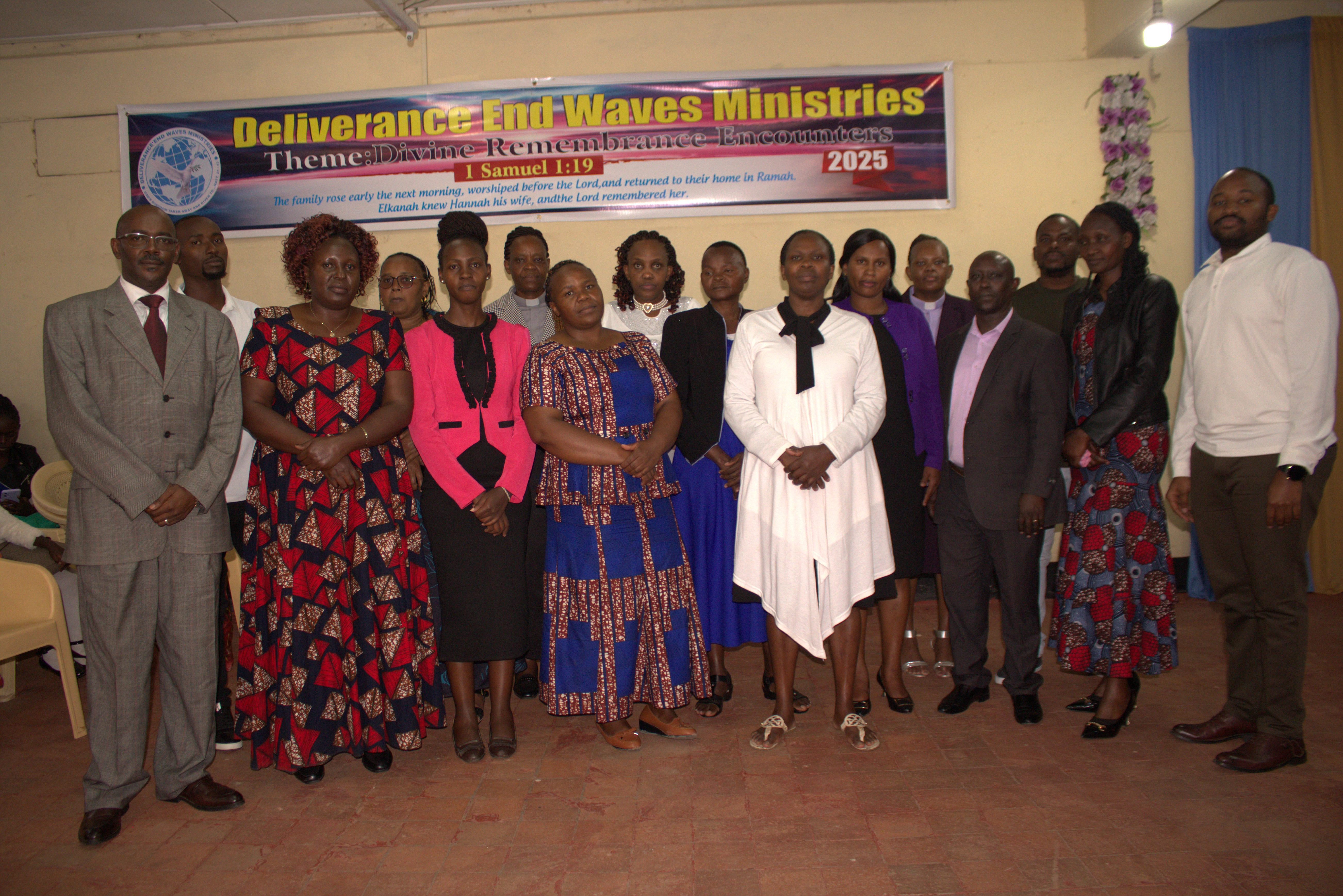 Church family