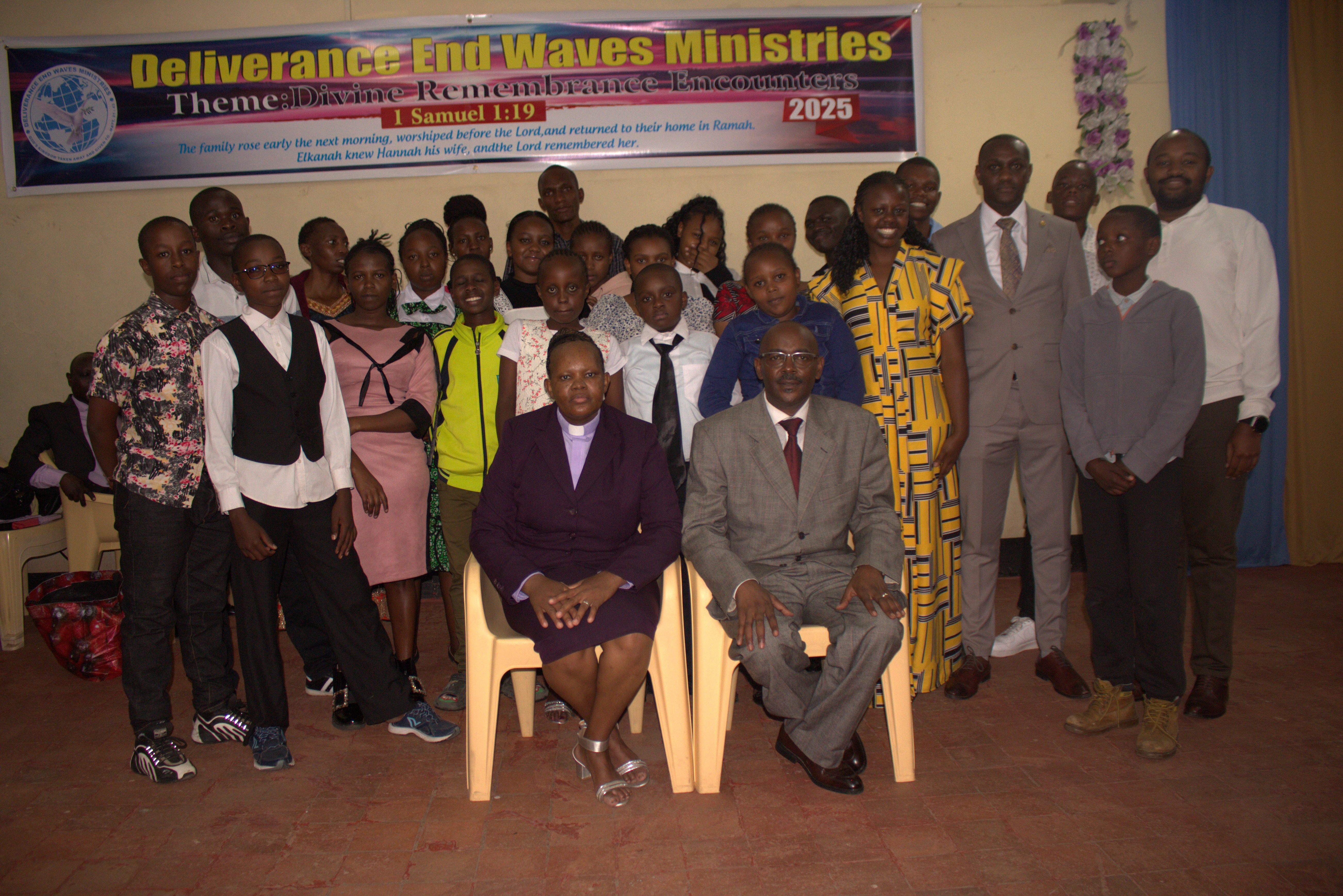 Youth ministry