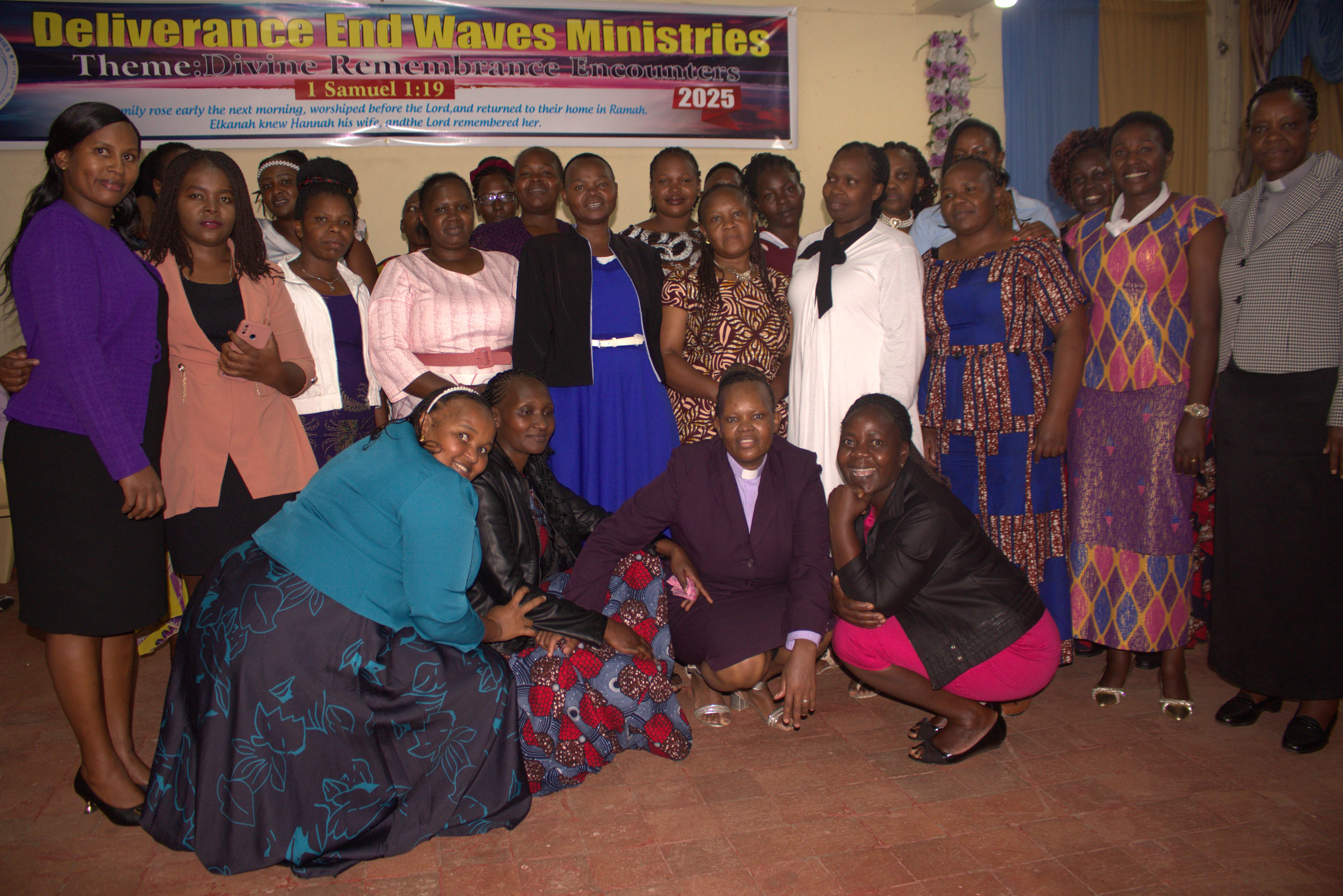 Women Fellowship ministry