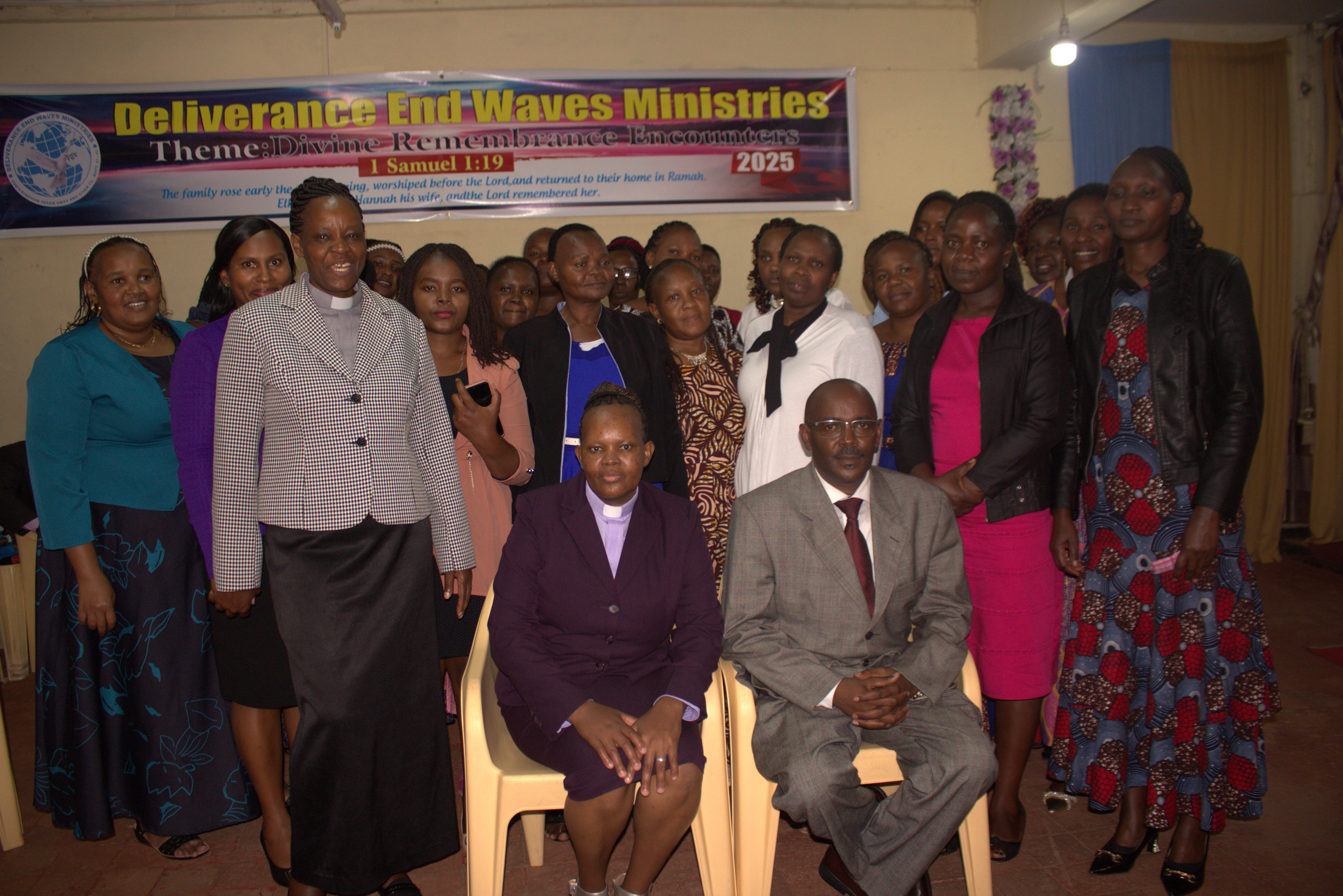 Women Fellowship ministry