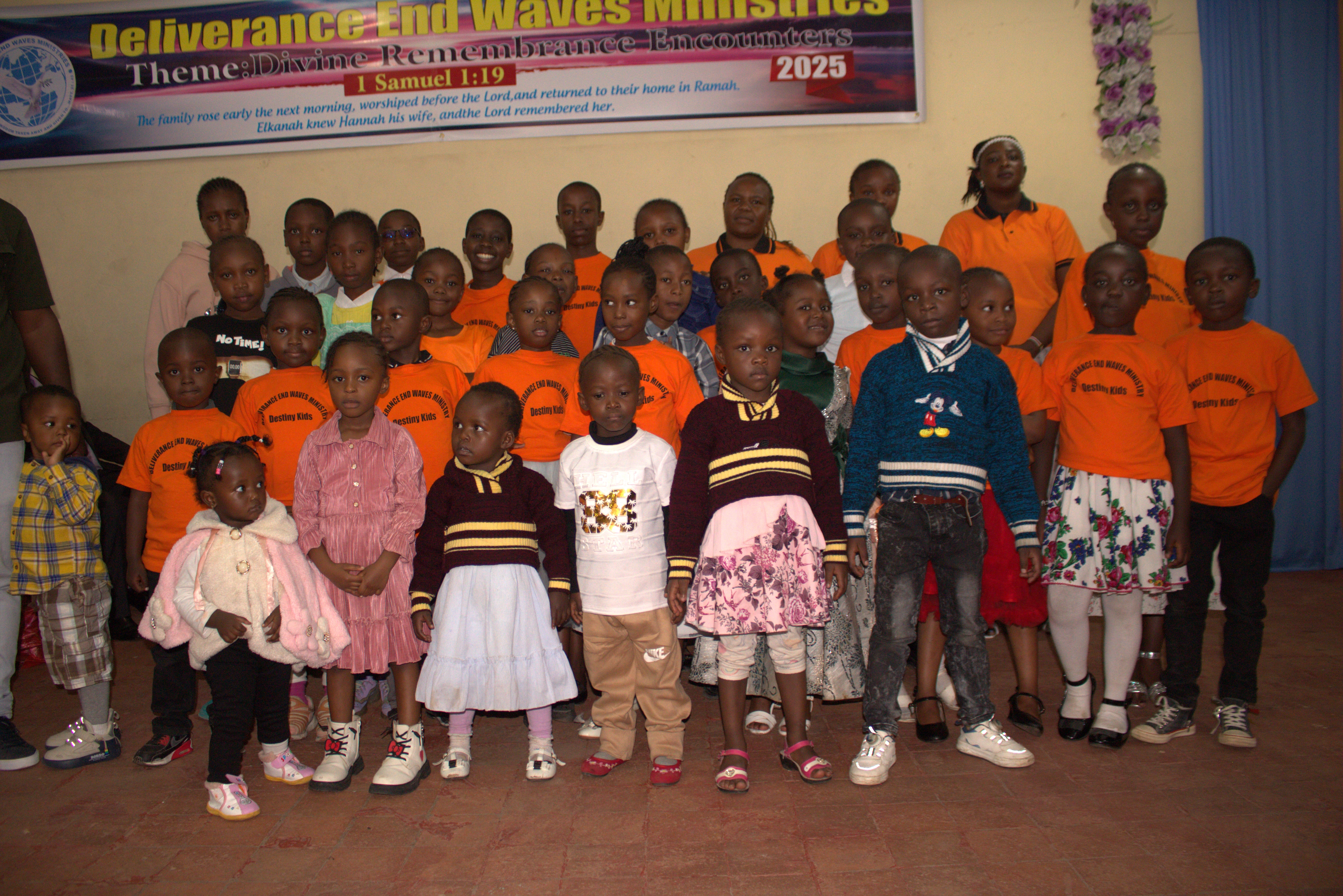 Children's ministry