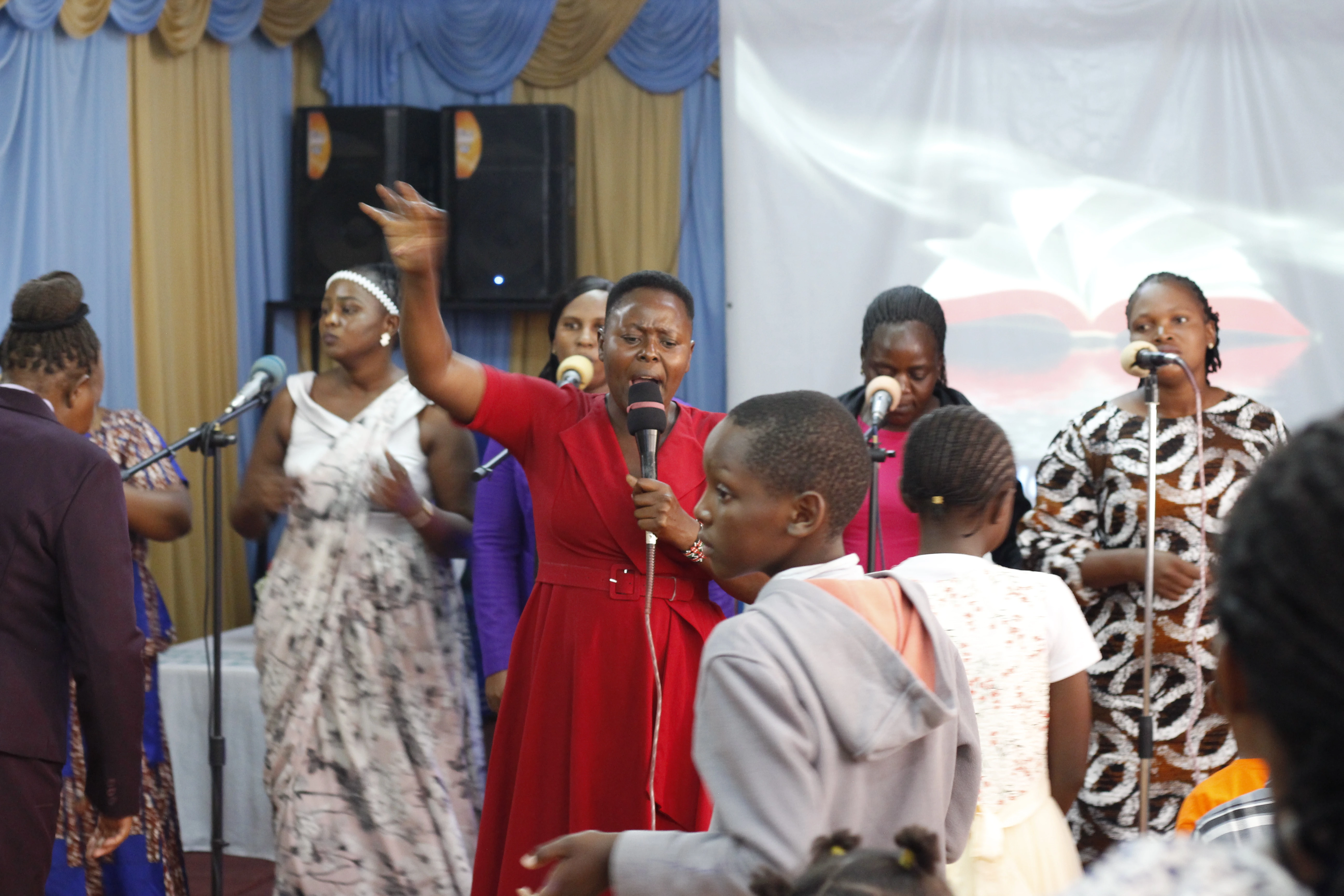 Worship service