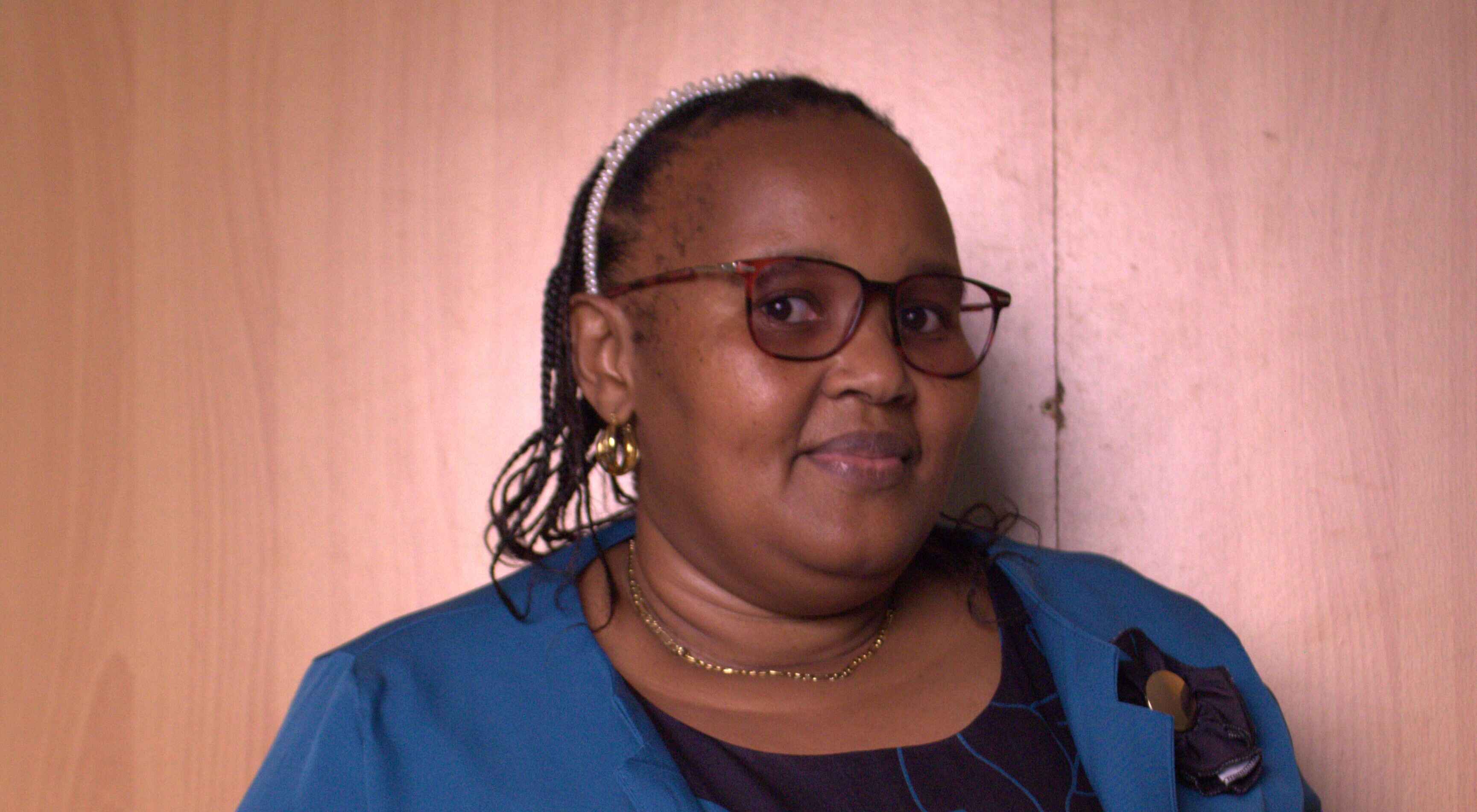 Catherine G Riungu