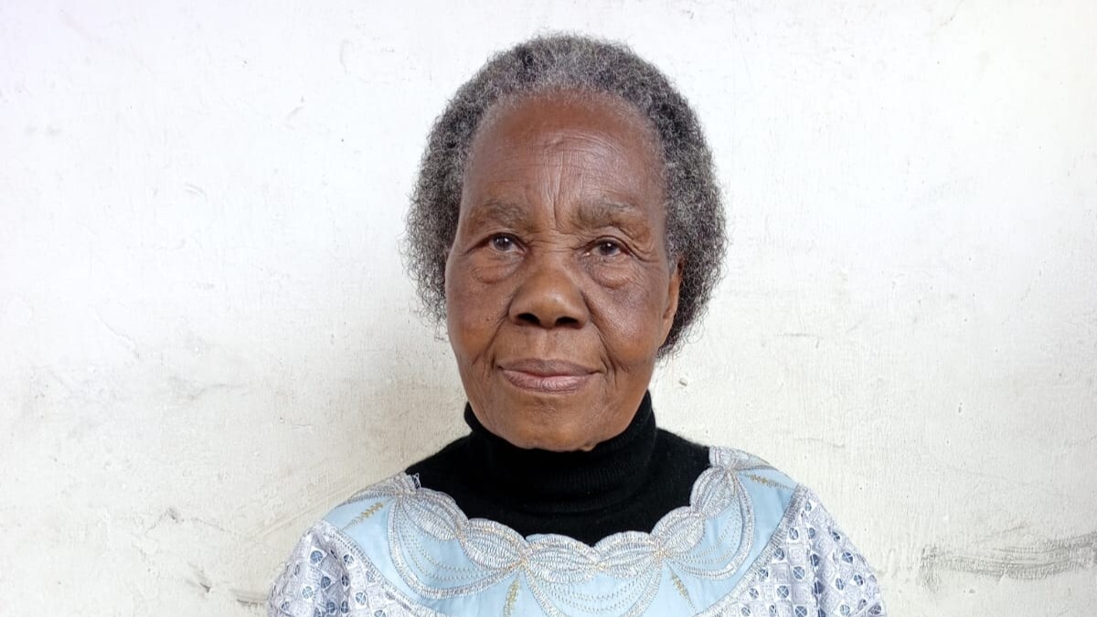Pastor Rose Maitha