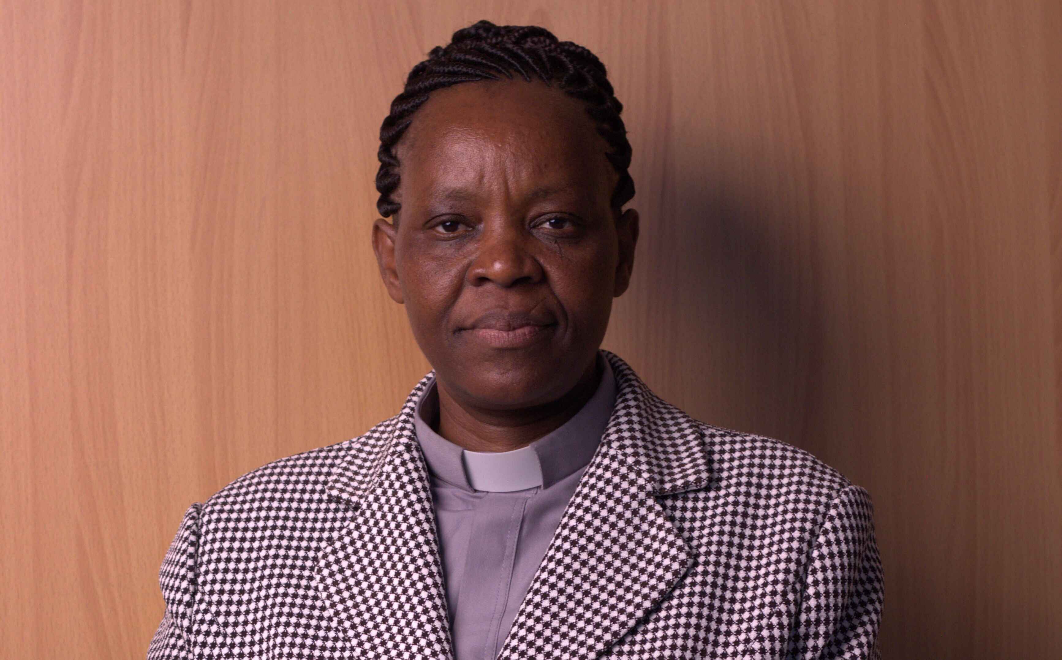 Mary Mumo