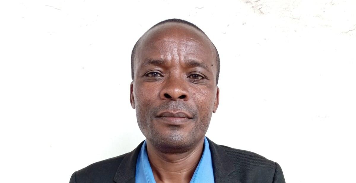 Pastor Japheth Ngeleza