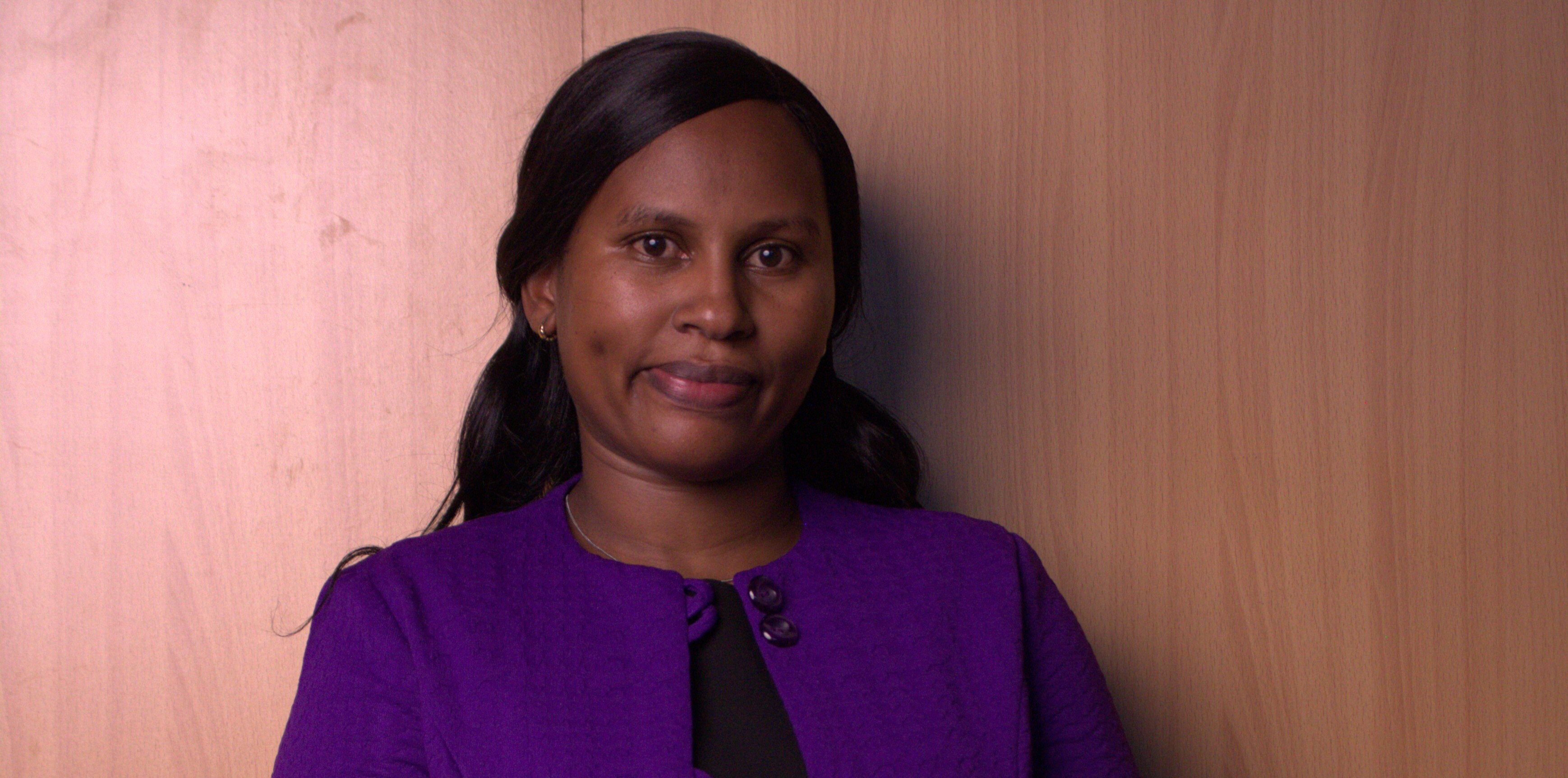 Alice Wambui